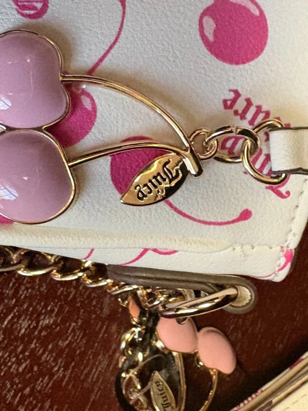 Juicy Couture bright fun